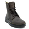 DR. MARTENS COMBS LEATHER CRAZY HORSE