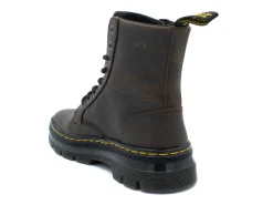 DR. MARTENS COMBS LEATHER CRAZY HORSE