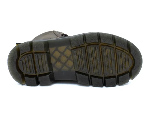 DR. MARTENS COMBS LEATHER CRAZY HORSE