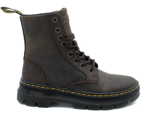 DR. MARTENS COMBS LEATHER CRAZY HORSE