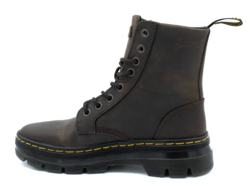 DR. MARTENS COMBS LEATHER CRAZY HORSE