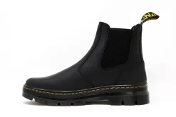 DR. MARTENS EMBURY LEATHER CASUAL CHELSEA BOOTS