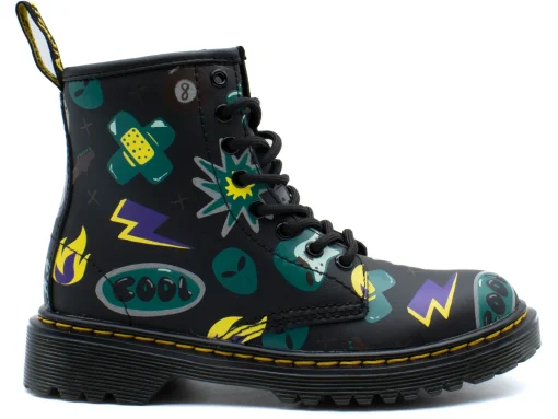 DR. MARTENS JUNIOR 1460 STICKER PRINT