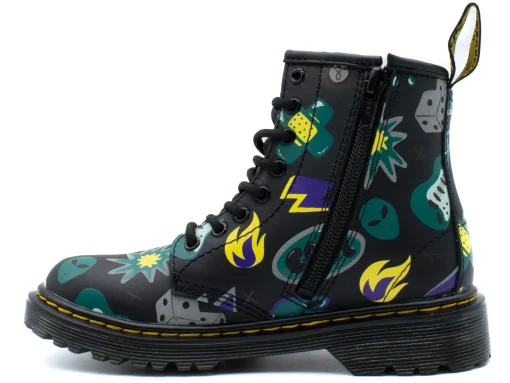 DR. MARTENS JUNIOR 1460 STICKER PRINT