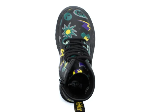 DR. MARTENS JUNIOR 1460 STICKER PRINT