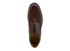 FLORSHEIM Norwalk Cap Toe Oxford