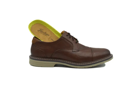 FLORSHEIM Norwalk Cap Toe Oxford
