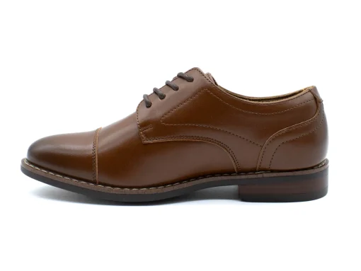 FLORSHEIM Rucci Cap Toe Oxford, Jr.