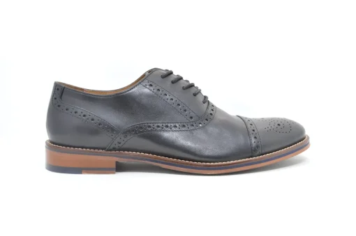 JOHNSTON &MURPHY CONARD CAP TOE