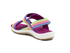 KEEN. BIG KIDS' ELLE BACKSTRAP