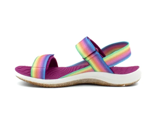 KEEN. BIG KIDS' ELLE BACKSTRAP