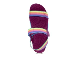 KEEN. BIG KIDS' ELLE BACKSTRAP