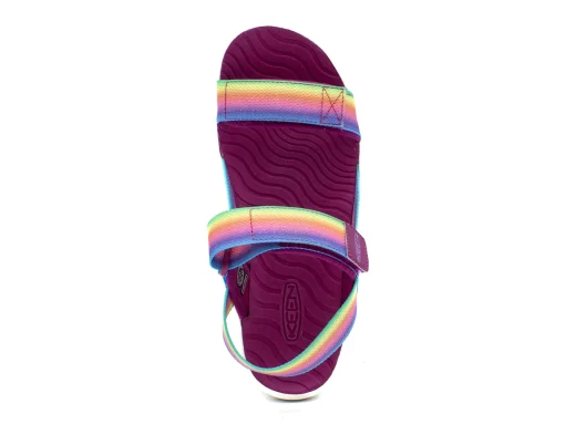 KEEN. BIG KIDS' ELLE BACKSTRAP