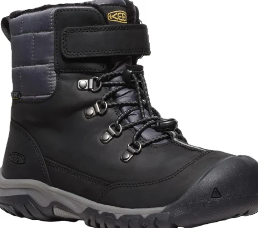 KEEN. Big Kids' Kanibou Waterproof Winter Boot