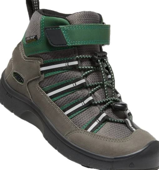KEEN. Little Kids' Hikeport II Sport Waterproof Boot