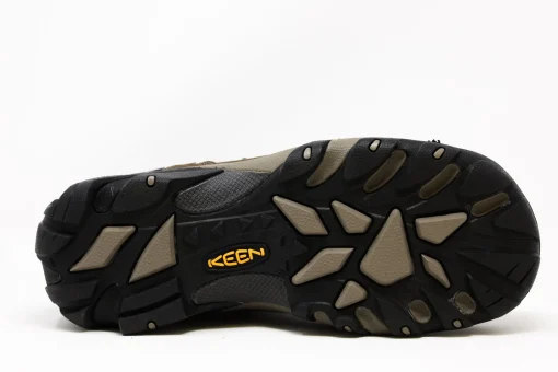 KEEN. TARGHEE II WATERPROOF MID WIDE