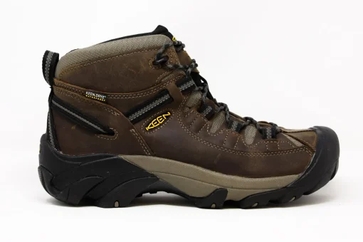KEEN. TARGHEE II WATERPROOF MID WIDE