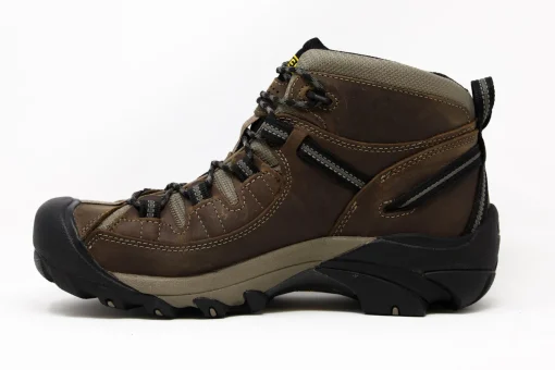 KEEN. TARGHEE II WATERPROOF MID WIDE