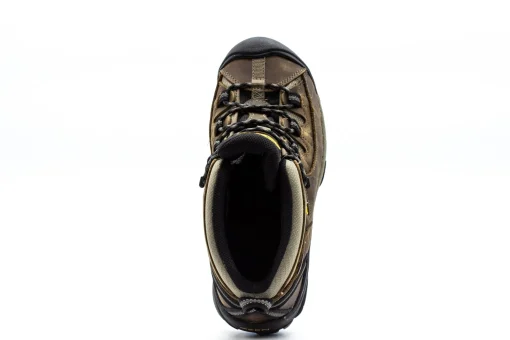 KEEN. TARGHEE II WATERPROOF MID WIDE