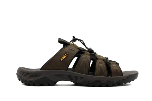 KEEN. TARGHEE III SLIDE SANDAL