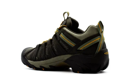 KEEN. VOYAGEUR