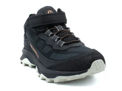 MERRELL Big Kid's Moab Speed Mid A/C Waterproof