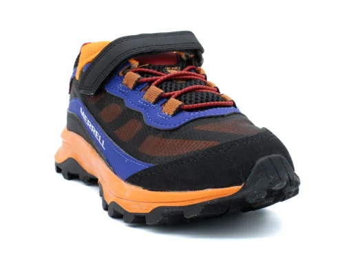 MERRELL Big Kid's Moab Speed Low A/C Waterproof