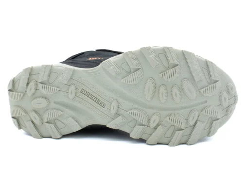 MERRELL Big Kid's Moab Speed Mid A/C Waterproof