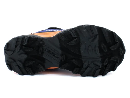 MERRELL Big Kid's Moab Speed Low A/C Waterproof