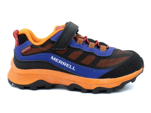 MERRELL Big Kid's Moab Speed Low A/C Waterproof