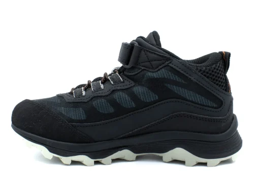 MERRELL Big Kid's Moab Speed Mid A/C Waterproof