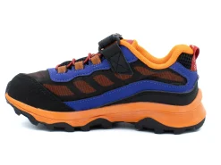 MERRELL Big Kid's Moab Speed Low A/C Waterproof
