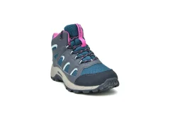 MERRELL Big Kid's Oakcreek Mid Lace Waterproof