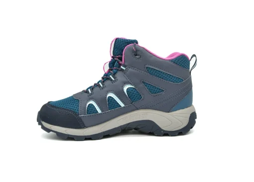 MERRELL Big Kid's Oakcreek Mid Lace Waterproof