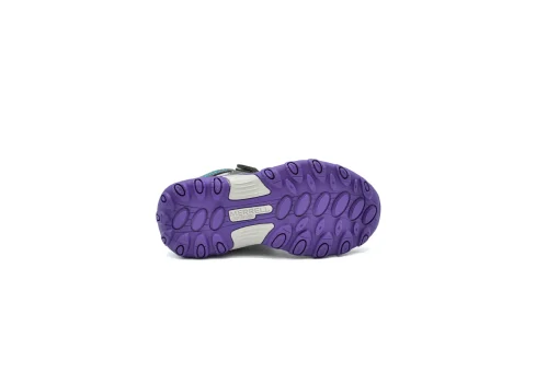MERRELL Big Kid's Outback Low 2 Sneaker