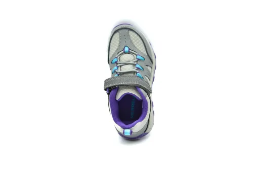 MERRELL Big Kid's Outback Low 2 Sneaker