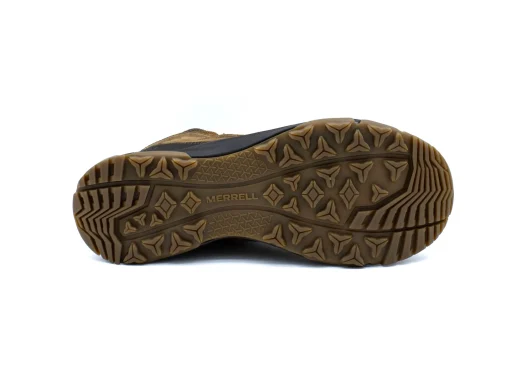 MERRELL Erie Mid Leather Waterproof