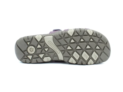 MERRELL Sandspur Rose Slide