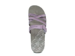 MERRELL Sandspur Rose Slide