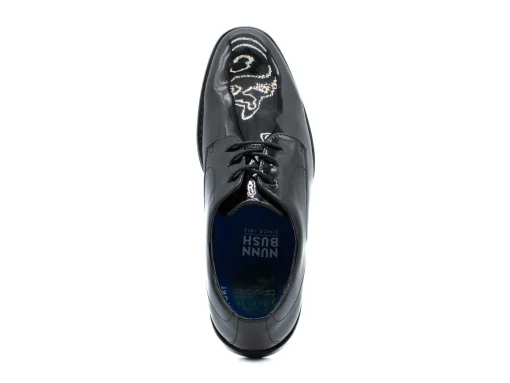 NUNN BUSH Centro Formal Flex Plain Toe Oxford