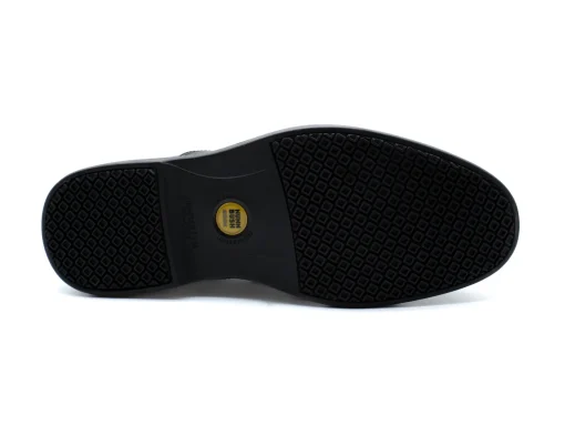 NUNN BUSH Wade Work Moc Toe Slip On