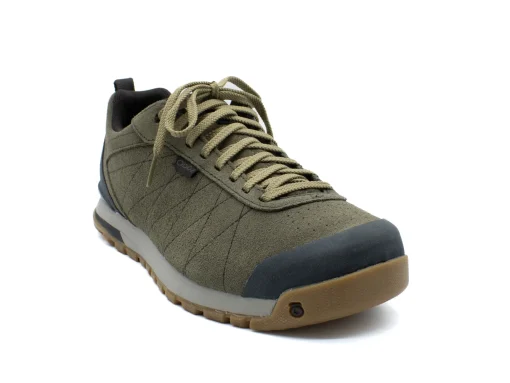 OBOZ Bozeman Low Leather Wide Width