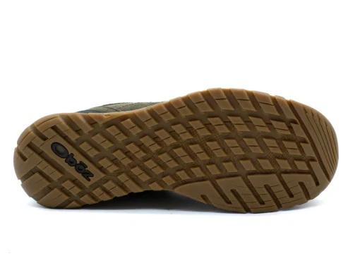 OBOZ Bozeman Low Leather Wide Width