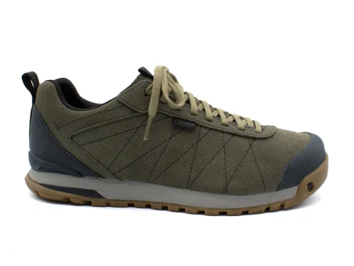 OBOZ Bozeman Low Leather Wide Width