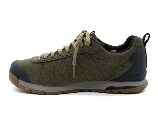 OBOZ Bozeman Low Leather Wide Width
