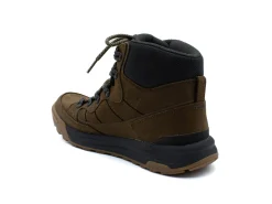 OBOZ Burke Mid Leather Waterproof