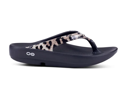 OOFOS OOLALA LIMITED CHEETAH