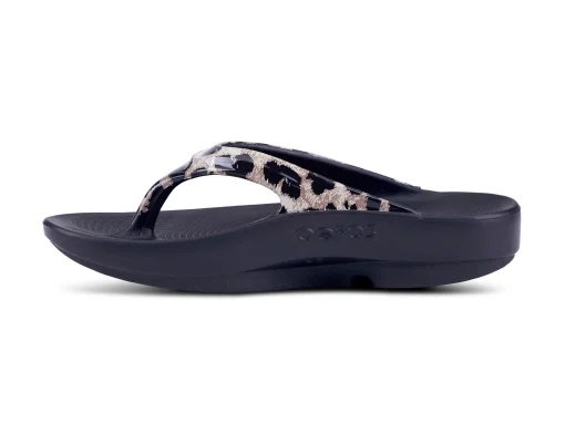 OOFOS OOLALA LIMITED CHEETAH