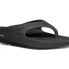 OOFOS OORIGINAL BLACK