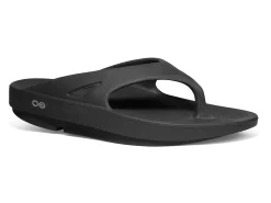 OOFOS OORIGINAL BLACK